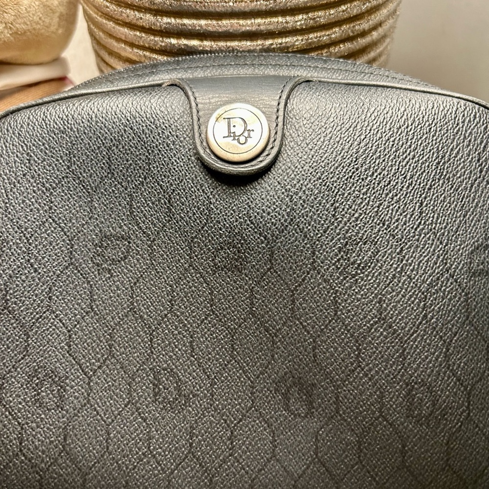Vintage Authentic Christian Dior Rare Crossbody bag - Picture 2 of 8